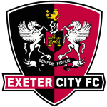 Exeter City Women badge